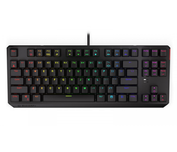 ENDORFY Thock TKL Kailh Red RGB - 1077311 - zdjęcie 18